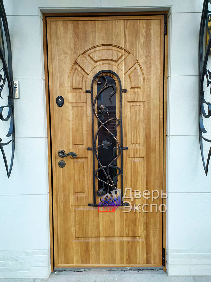 Реставрируем старую деревянную дверь своими руками
