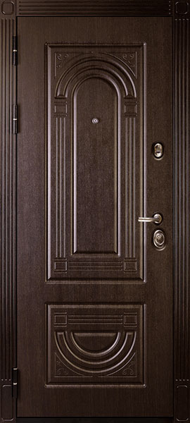 Входная металлическая дверь Цербер от производителя   в .
