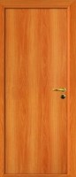 ГЛП дверь цвет миланский орех